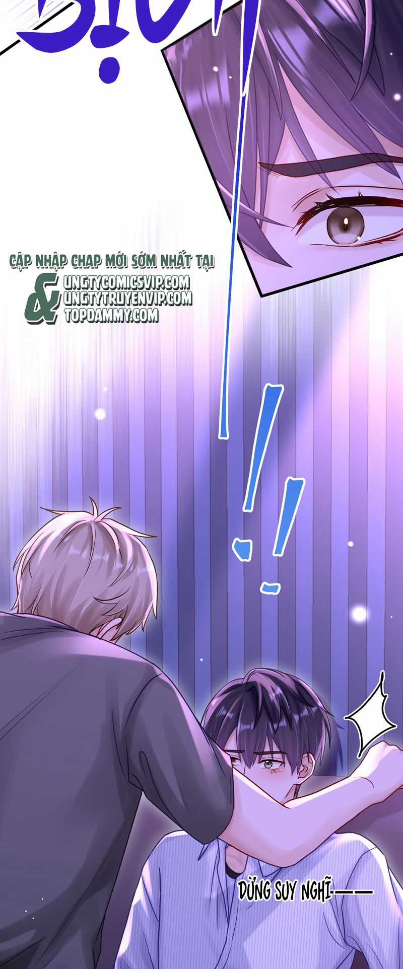 Để Ý Tôi Chút Nào Chapter 58 trang 6