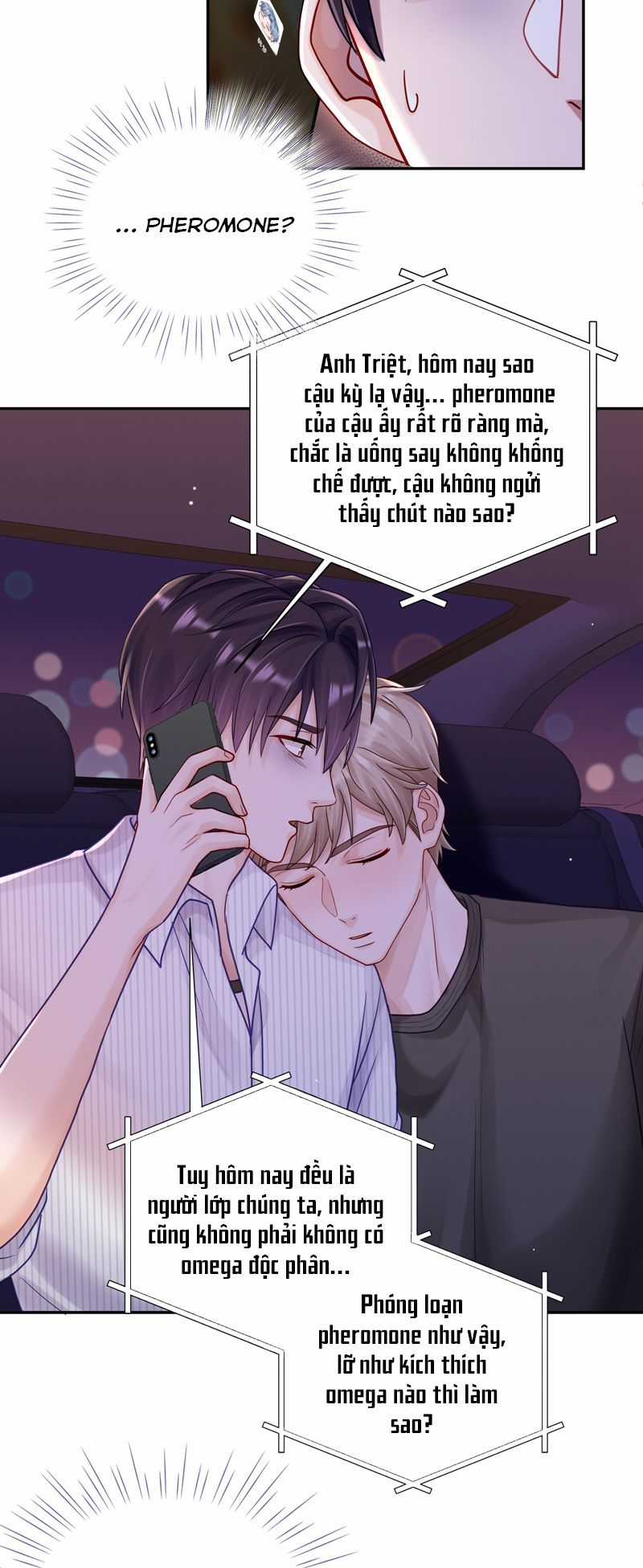 Để Ý Tôi Chút Nào Chapter 59 trang 13