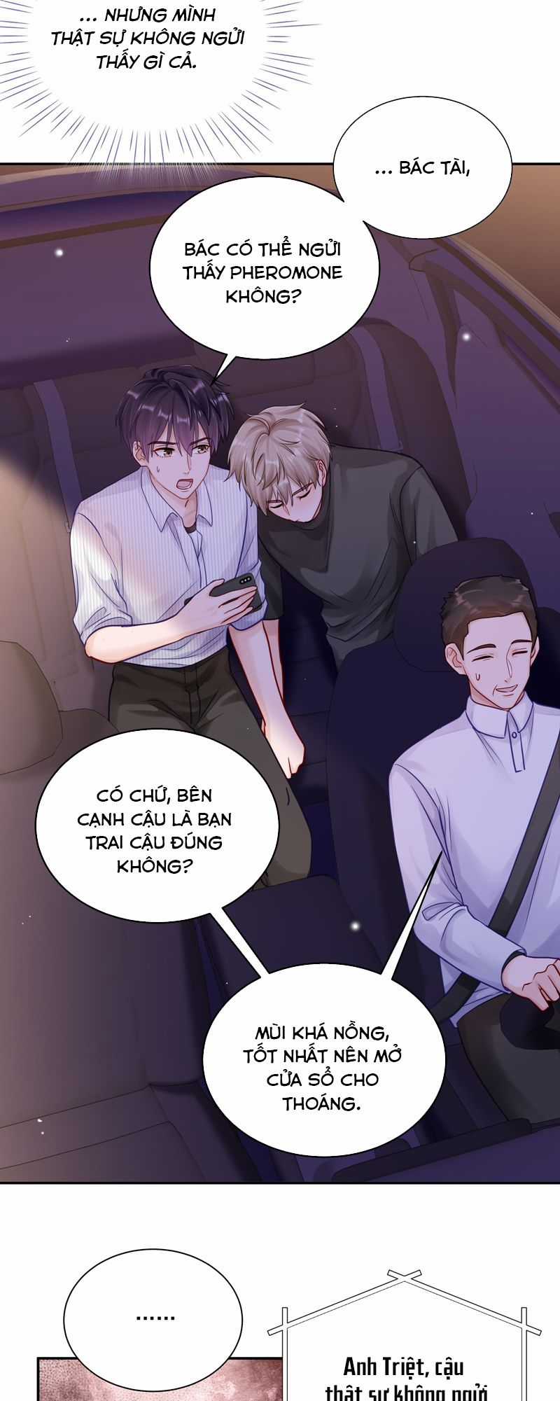 Để Ý Tôi Chút Nào Chapter 59 trang 14
