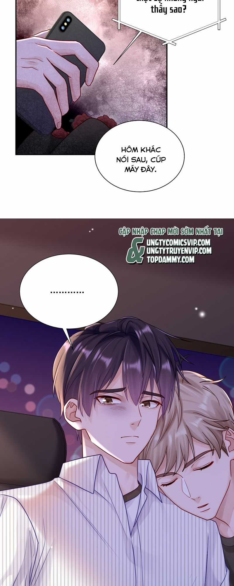 Để Ý Tôi Chút Nào Chapter 59 trang 15