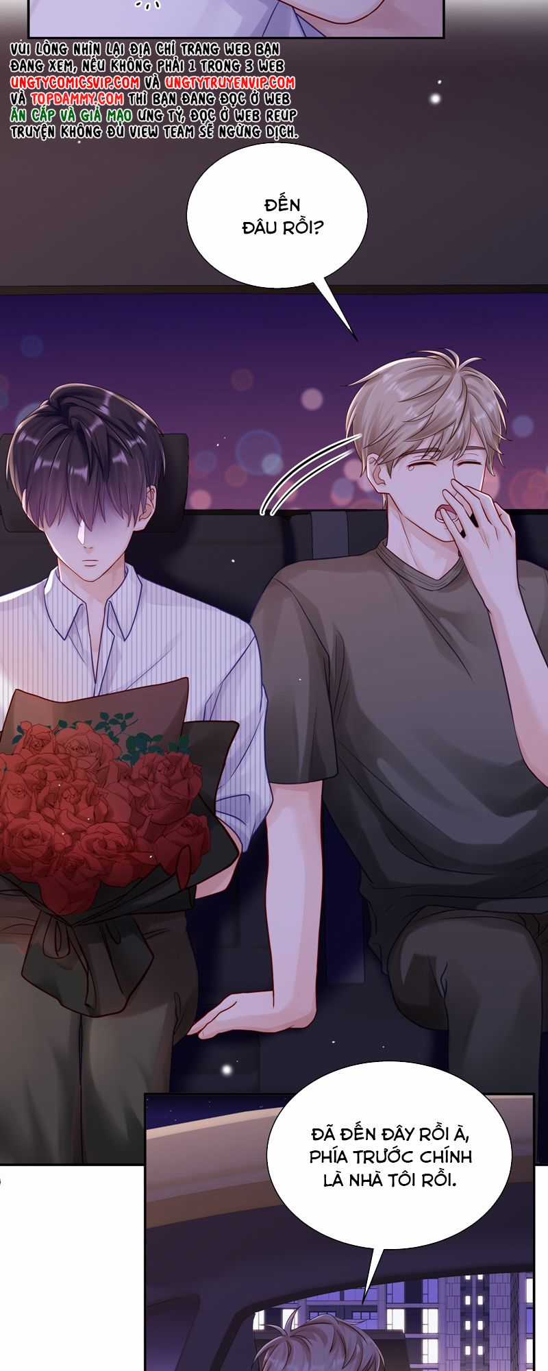 Để Ý Tôi Chút Nào Chapter 59 trang 17