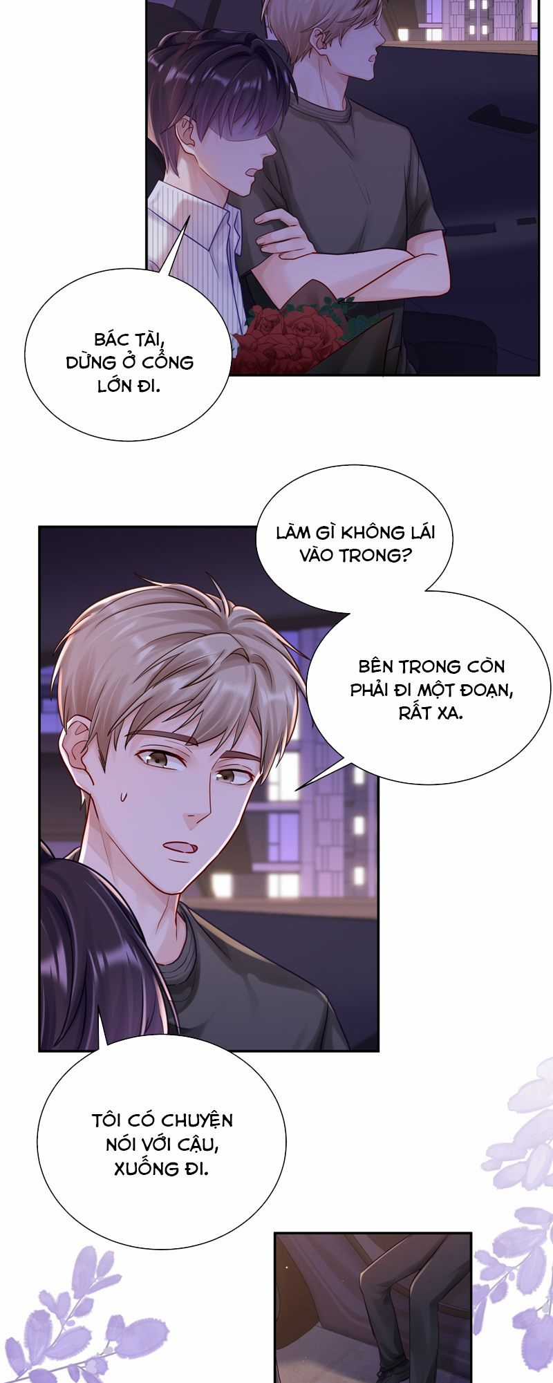 Để Ý Tôi Chút Nào Chapter 59 trang 18