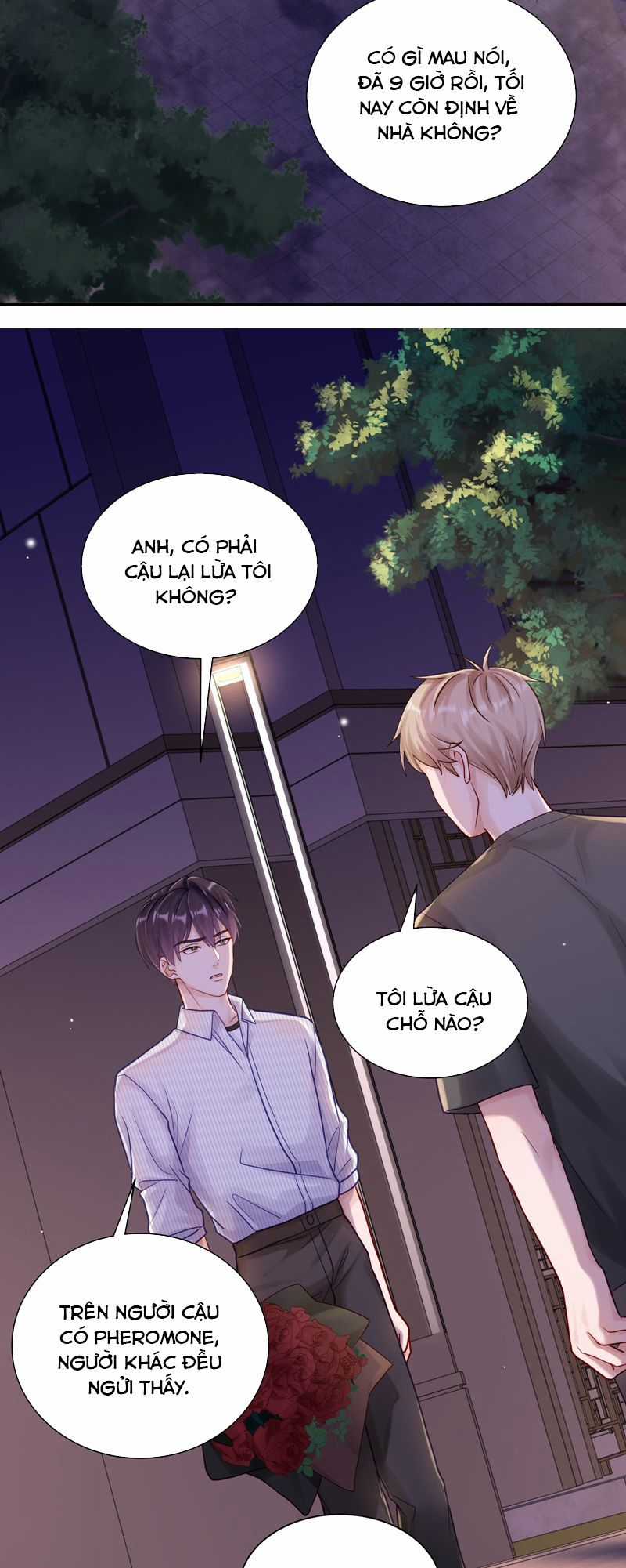 Để Ý Tôi Chút Nào Chapter 59 trang 20