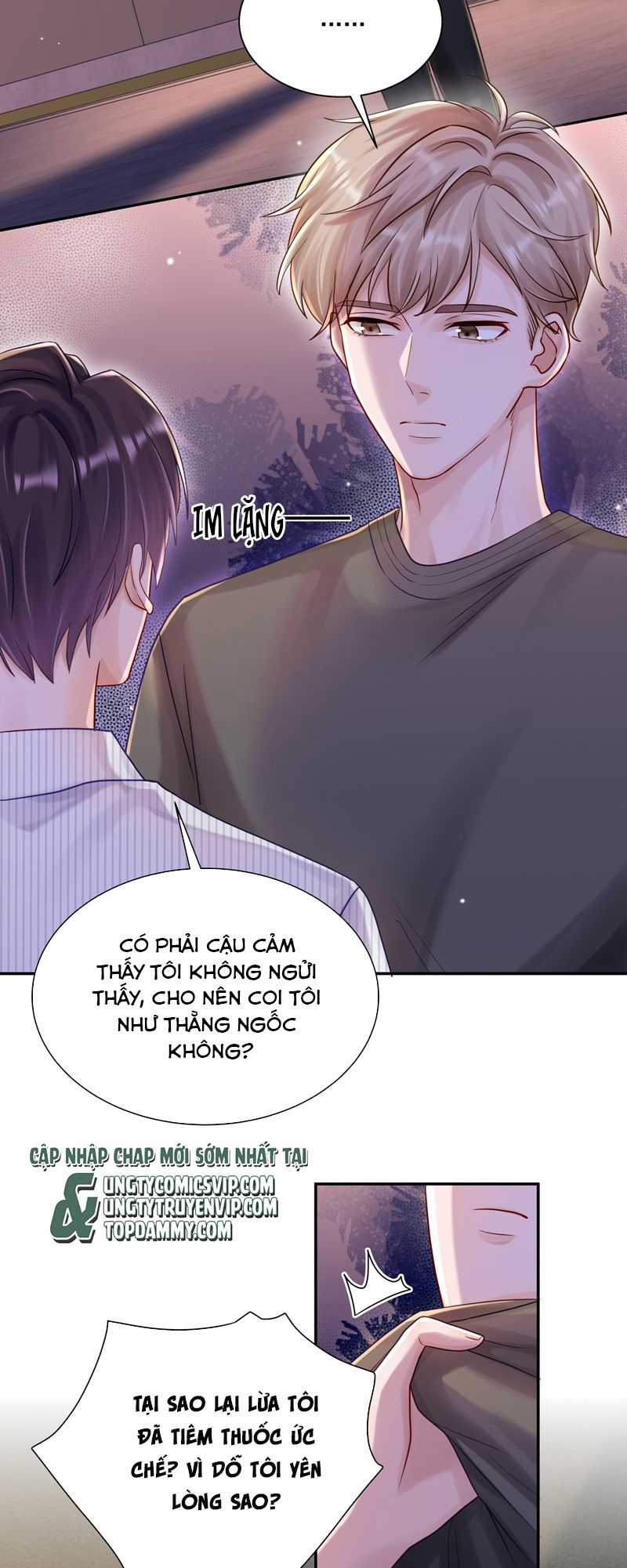 Để Ý Tôi Chút Nào Chapter 59 trang 21