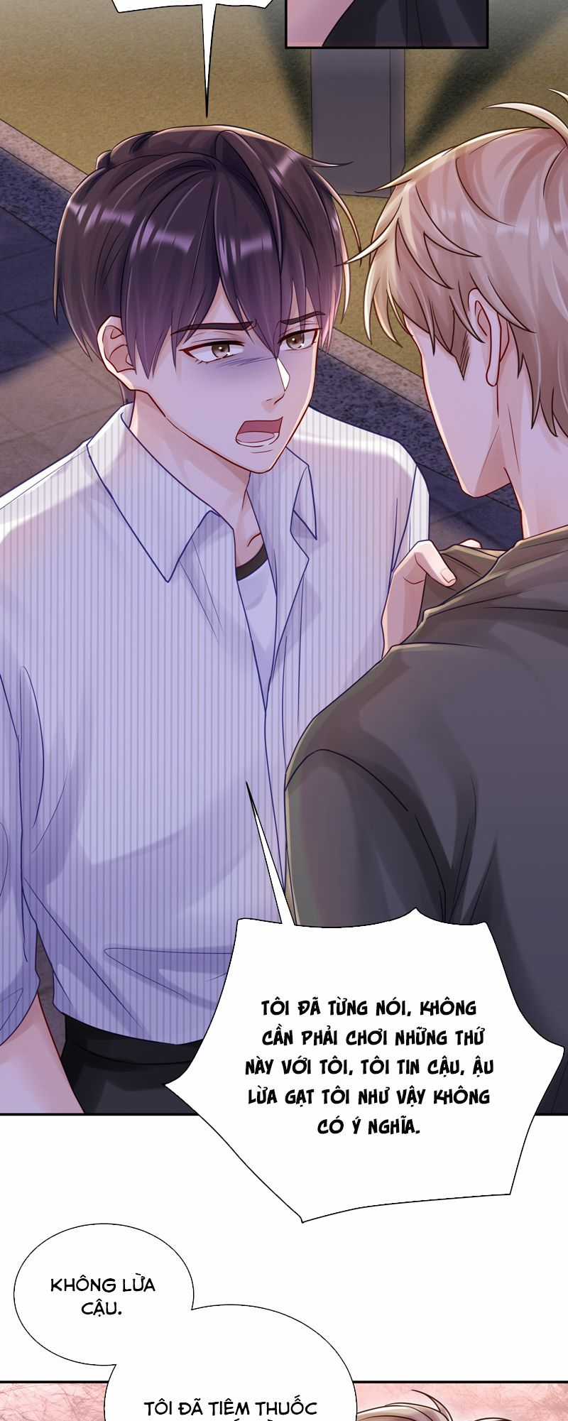 Để Ý Tôi Chút Nào Chapter 59 trang 22