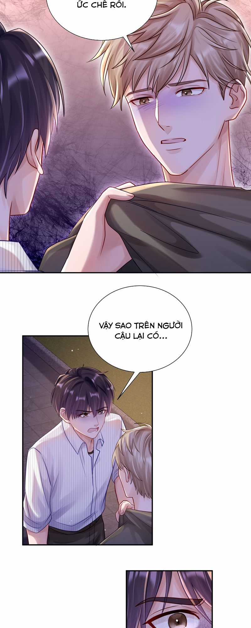 Để Ý Tôi Chút Nào Chapter 59 trang 23
