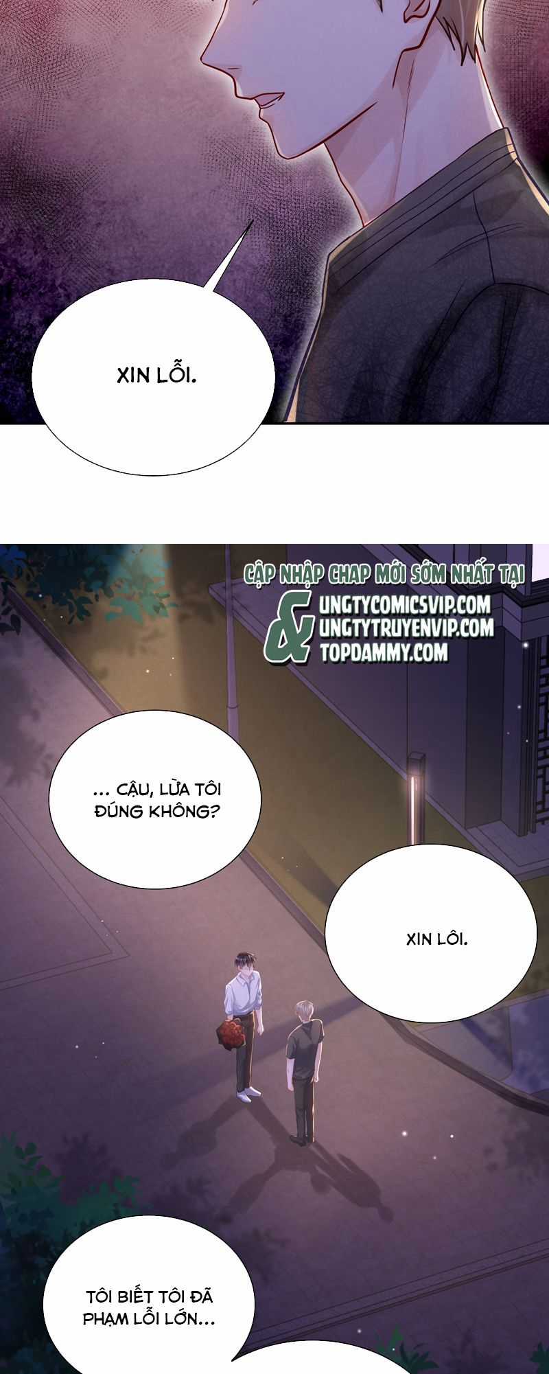 Để Ý Tôi Chút Nào Chapter 59 trang 26