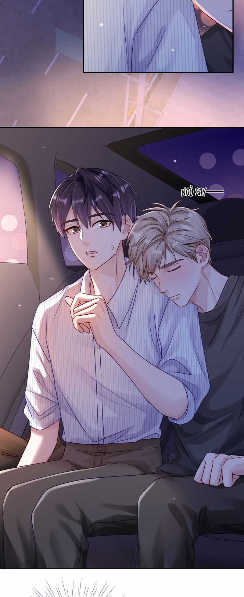 Để Ý Tôi Chút Nào Chapter 59 trang 3