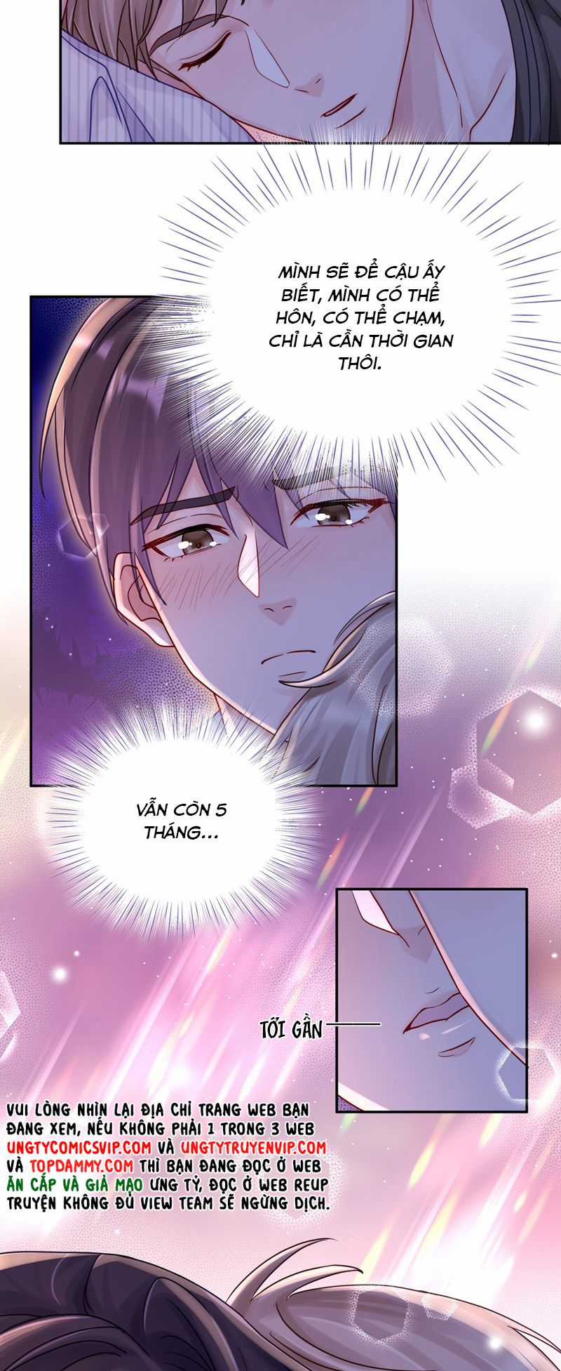 Để Ý Tôi Chút Nào Chapter 59 trang 8