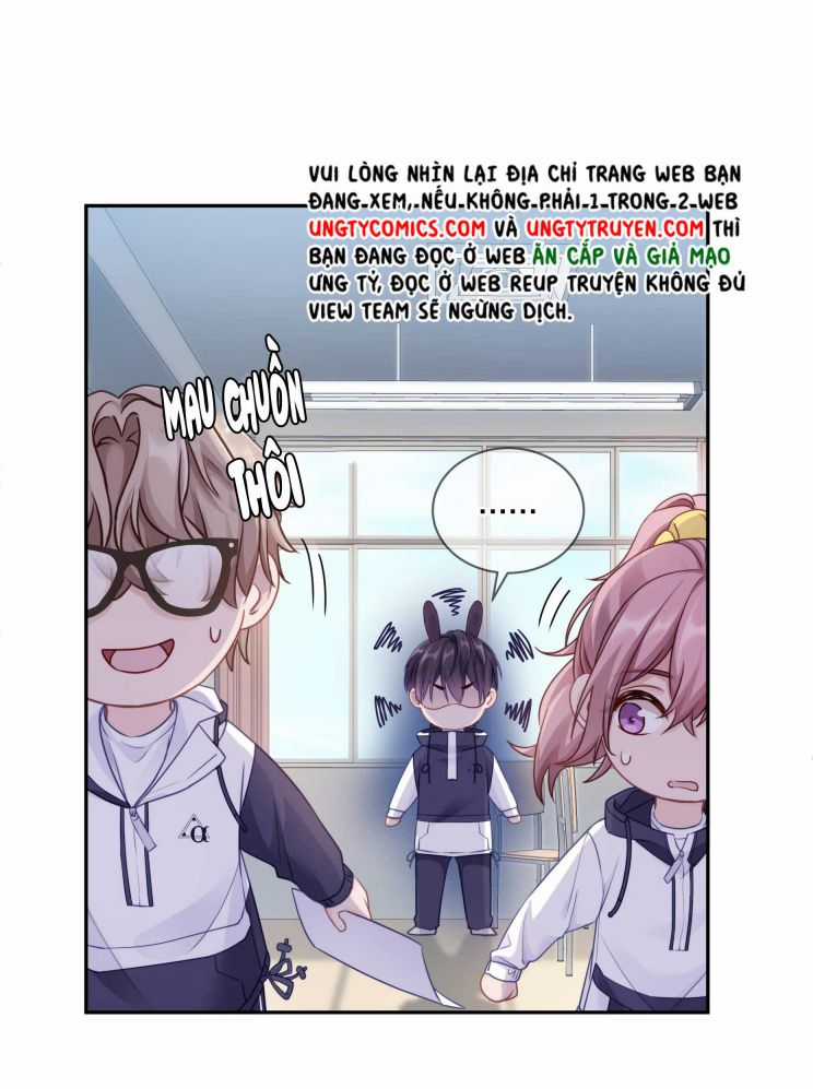 Để Ý Tôi Chút Nào Chapter 6 trang 10