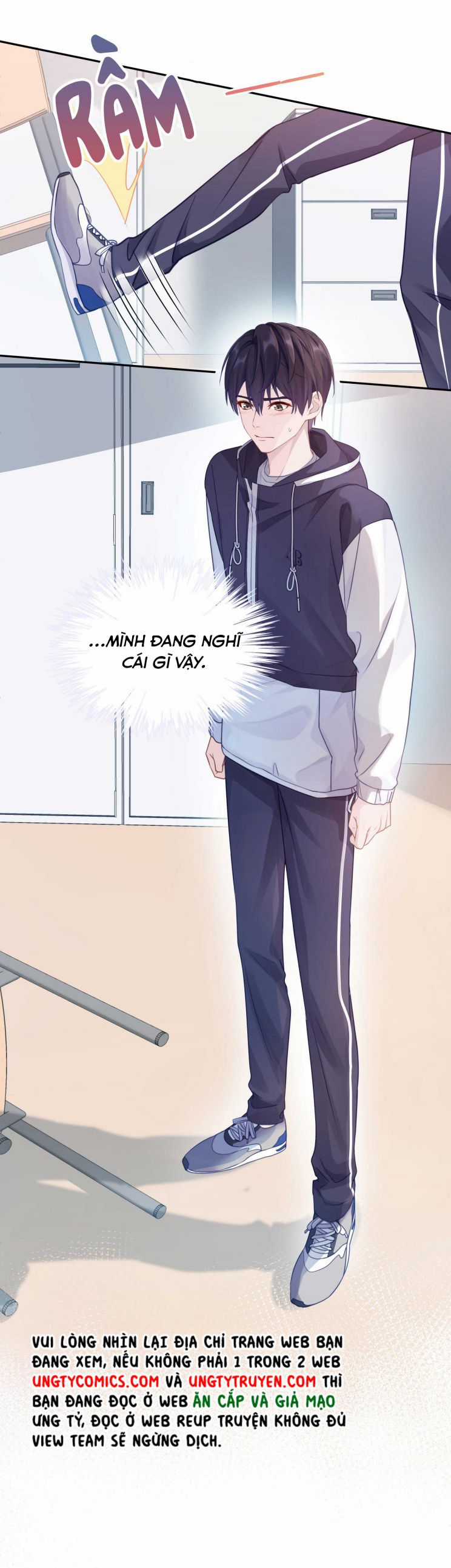 Để Ý Tôi Chút Nào Chapter 6 trang 11