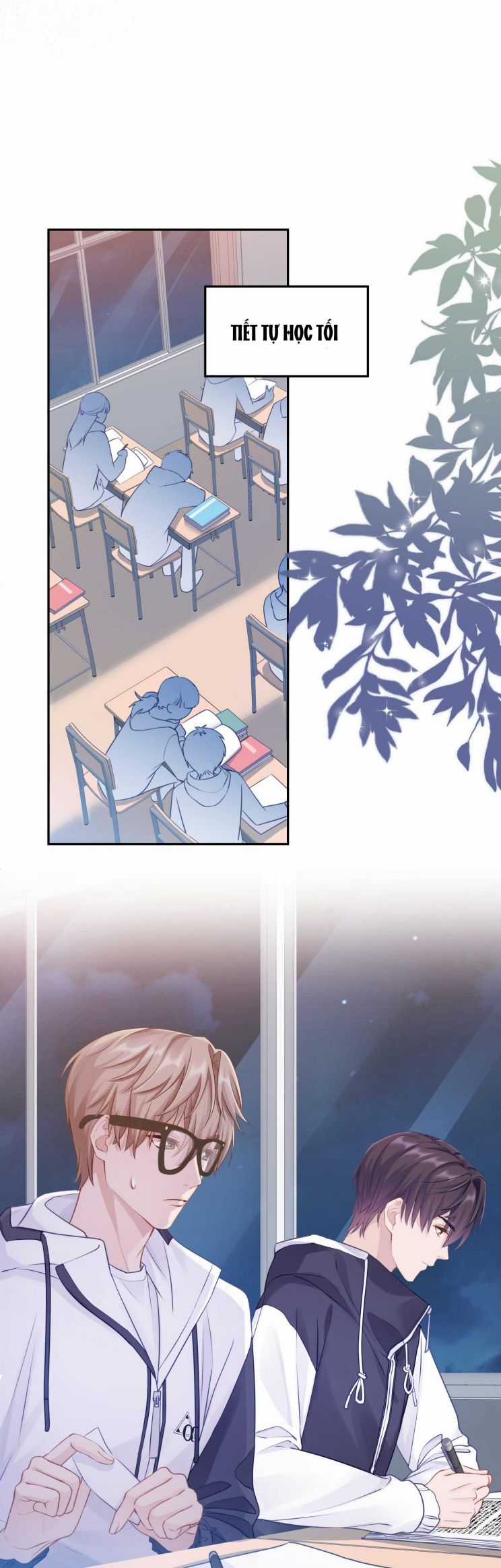 Để Ý Tôi Chút Nào Chapter 6 trang 12