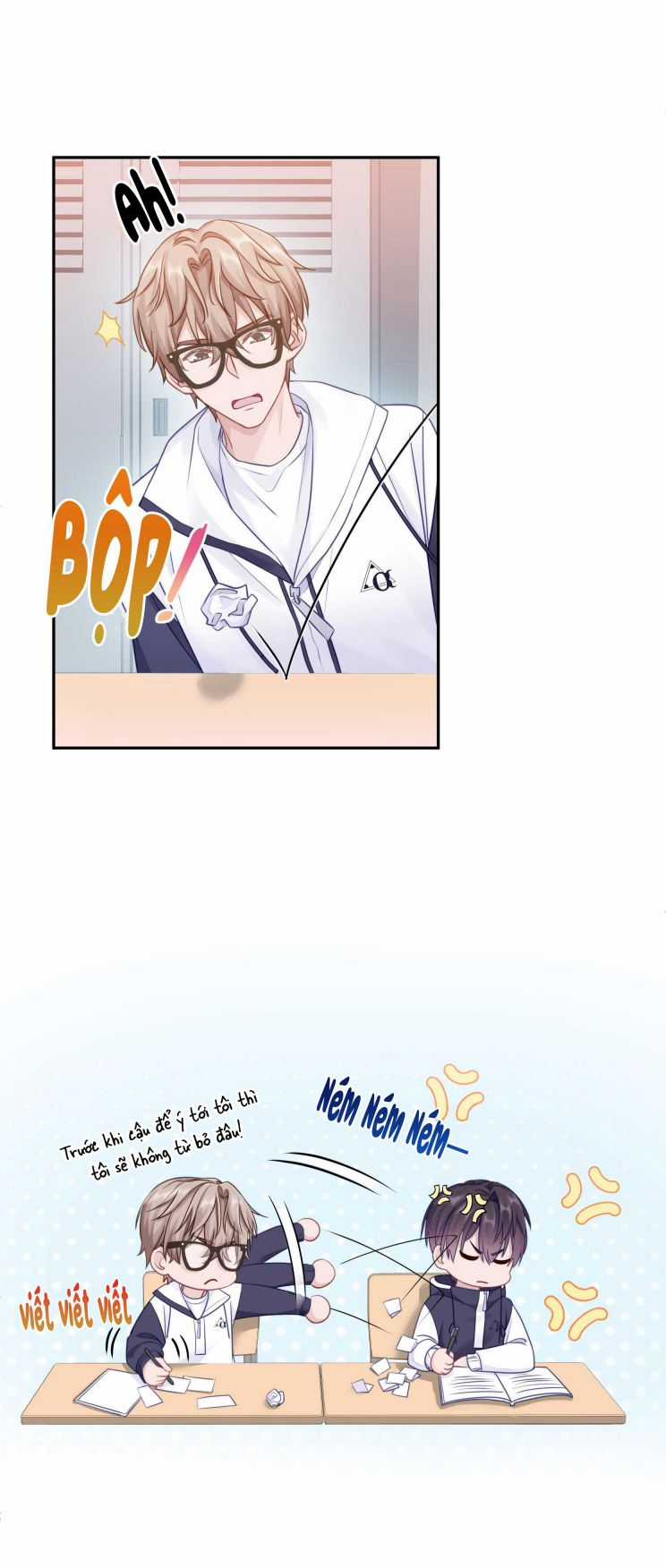 Để Ý Tôi Chút Nào Chapter 6 trang 14