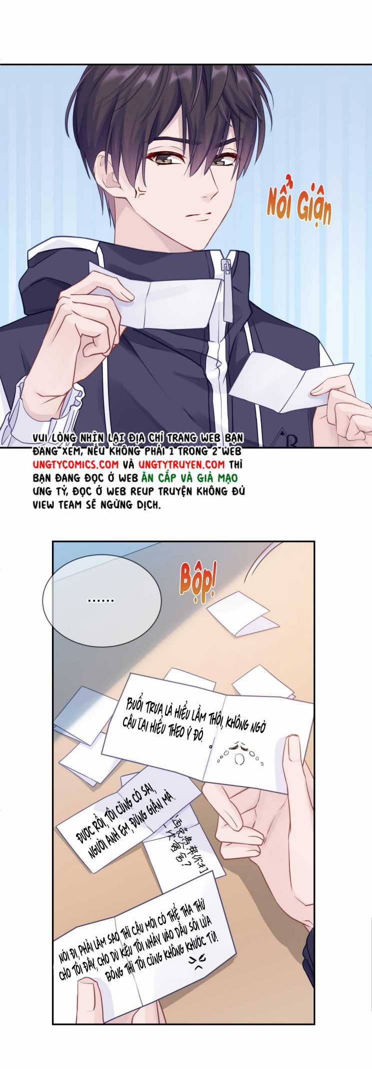 Để Ý Tôi Chút Nào Chapter 6 trang 15