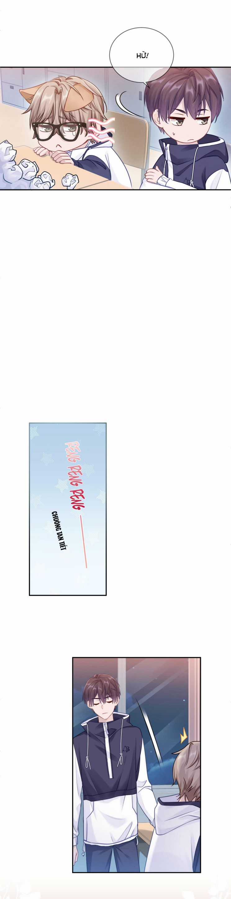 Để Ý Tôi Chút Nào Chapter 6 trang 16