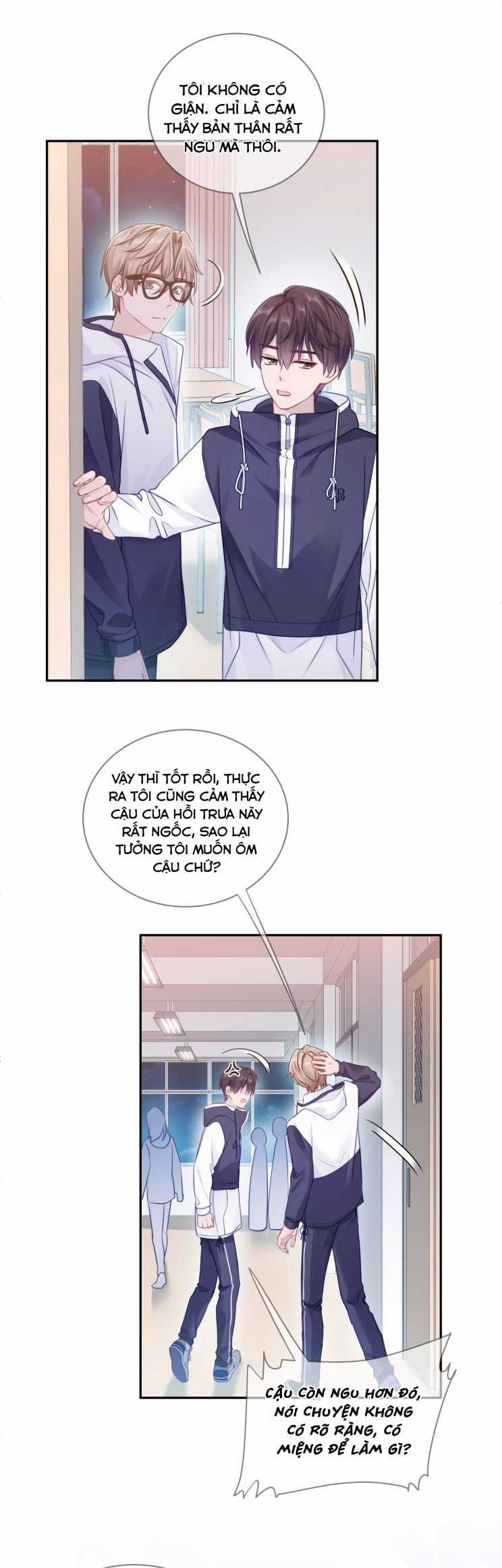 Để Ý Tôi Chút Nào Chapter 6 trang 18