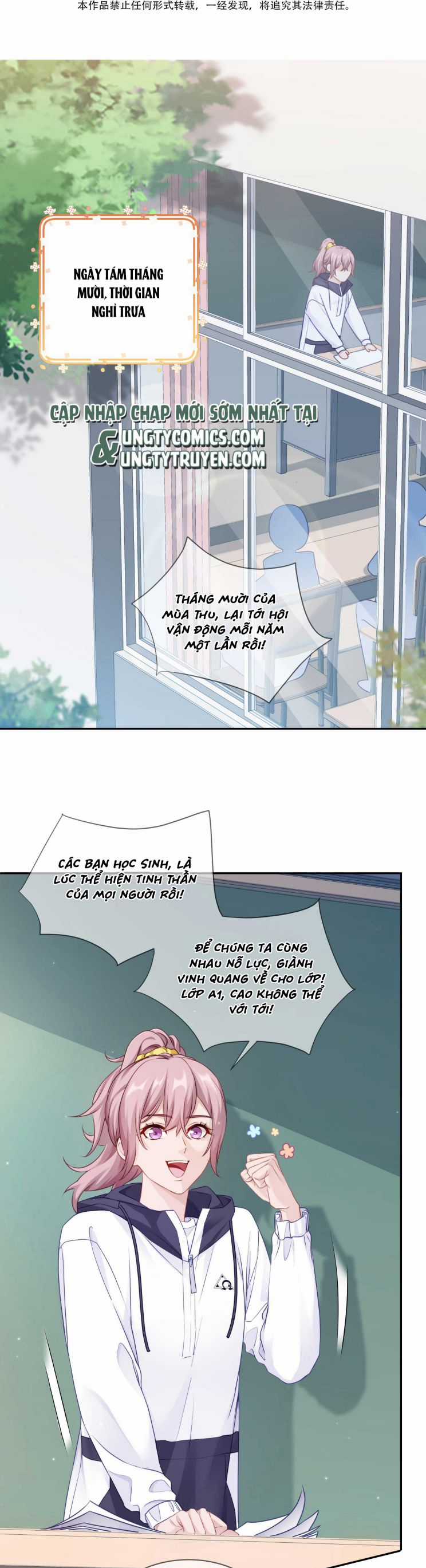 Để Ý Tôi Chút Nào Chapter 6 trang 2