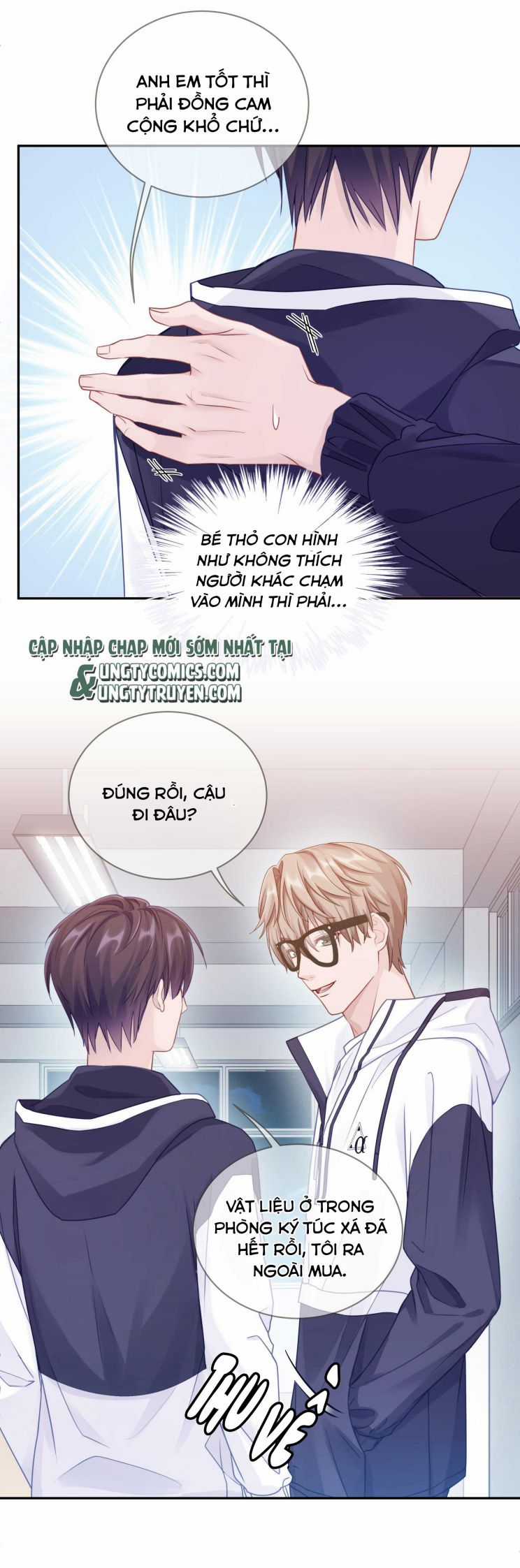 Để Ý Tôi Chút Nào Chapter 6 trang 20