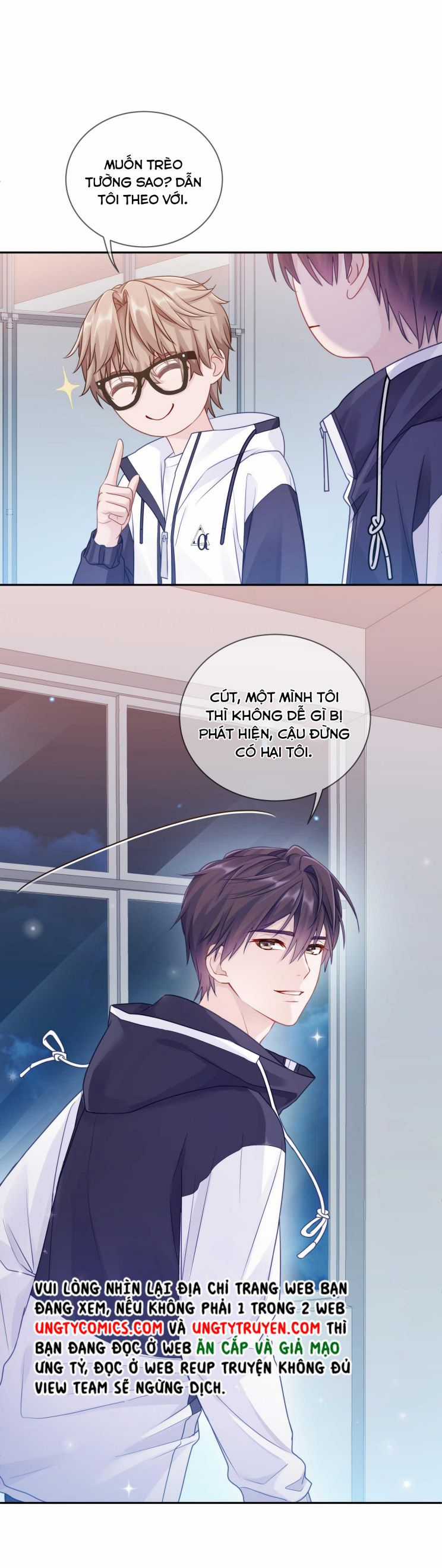 Để Ý Tôi Chút Nào Chapter 6 trang 21