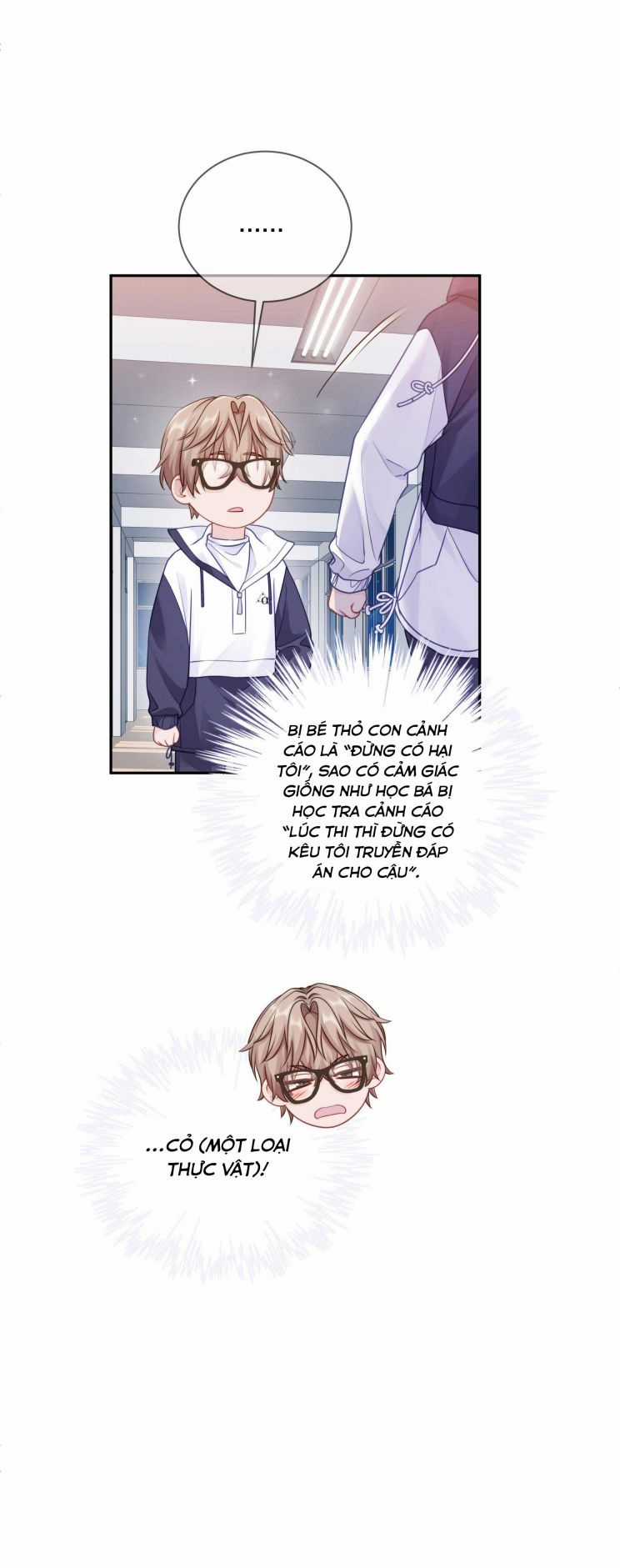 Để Ý Tôi Chút Nào Chapter 6 trang 22