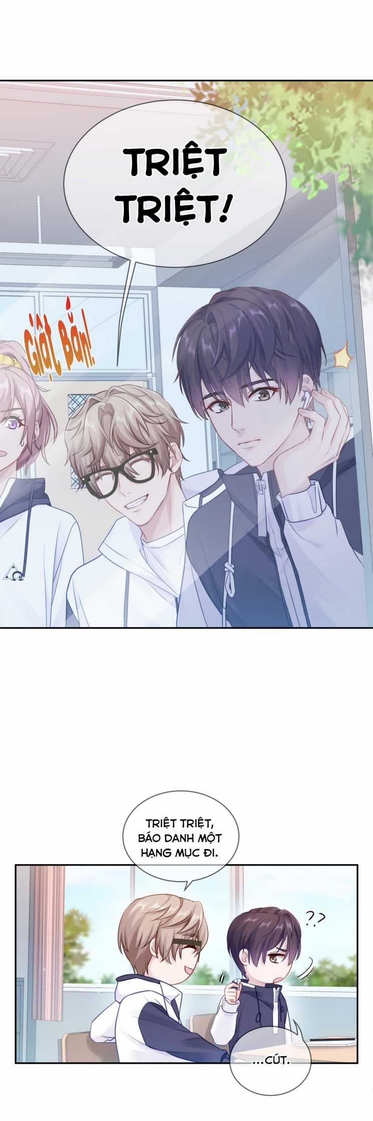 Để Ý Tôi Chút Nào Chapter 6 trang 5