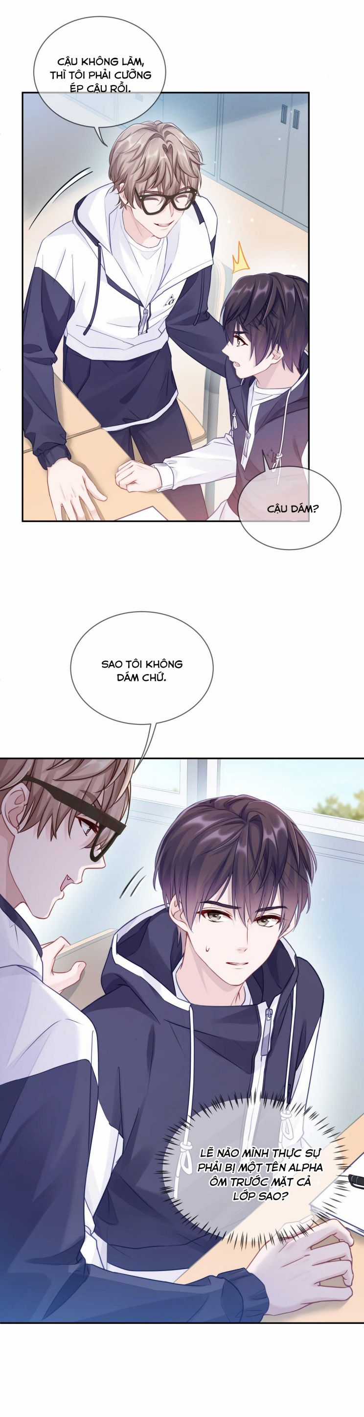 Để Ý Tôi Chút Nào Chapter 6 trang 7