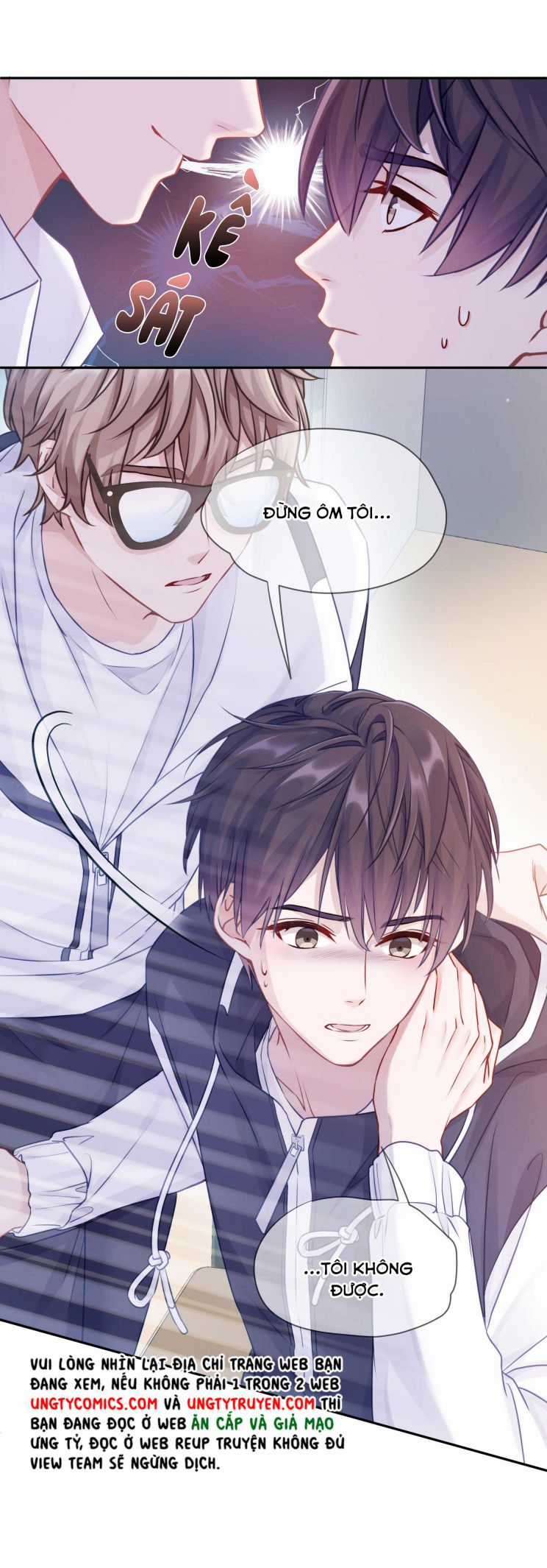 Để Ý Tôi Chút Nào Chapter 6 trang 8