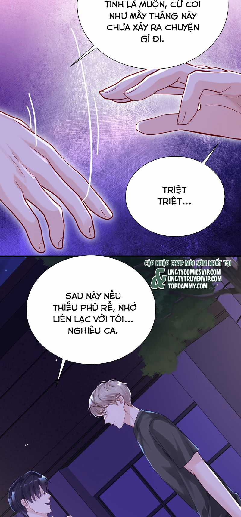 Để Ý Tôi Chút Nào Chapter 60 trang 16