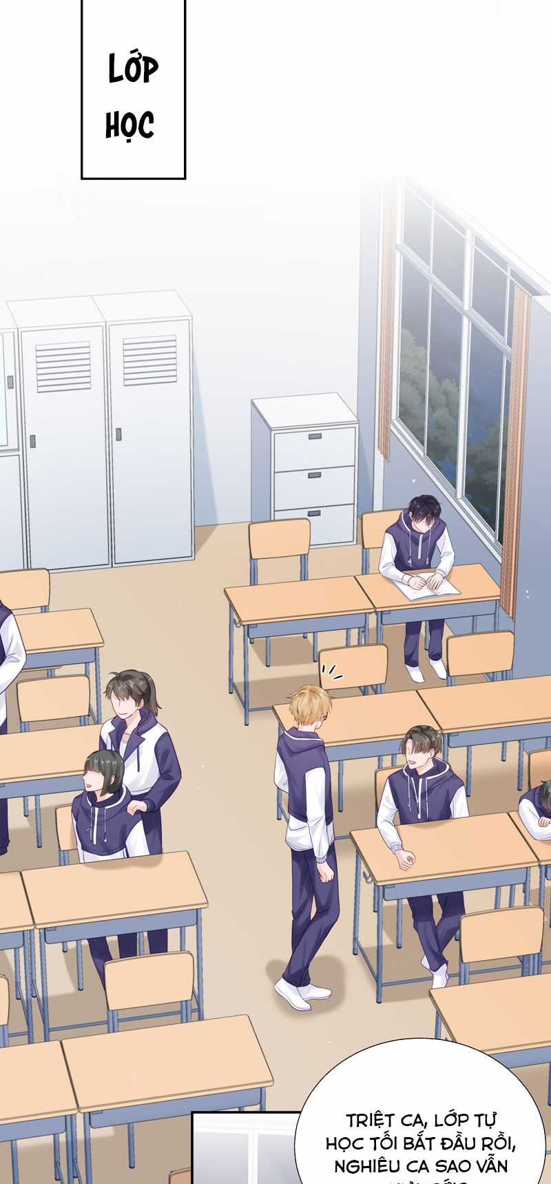 Để Ý Tôi Chút Nào Chapter 60 trang 26