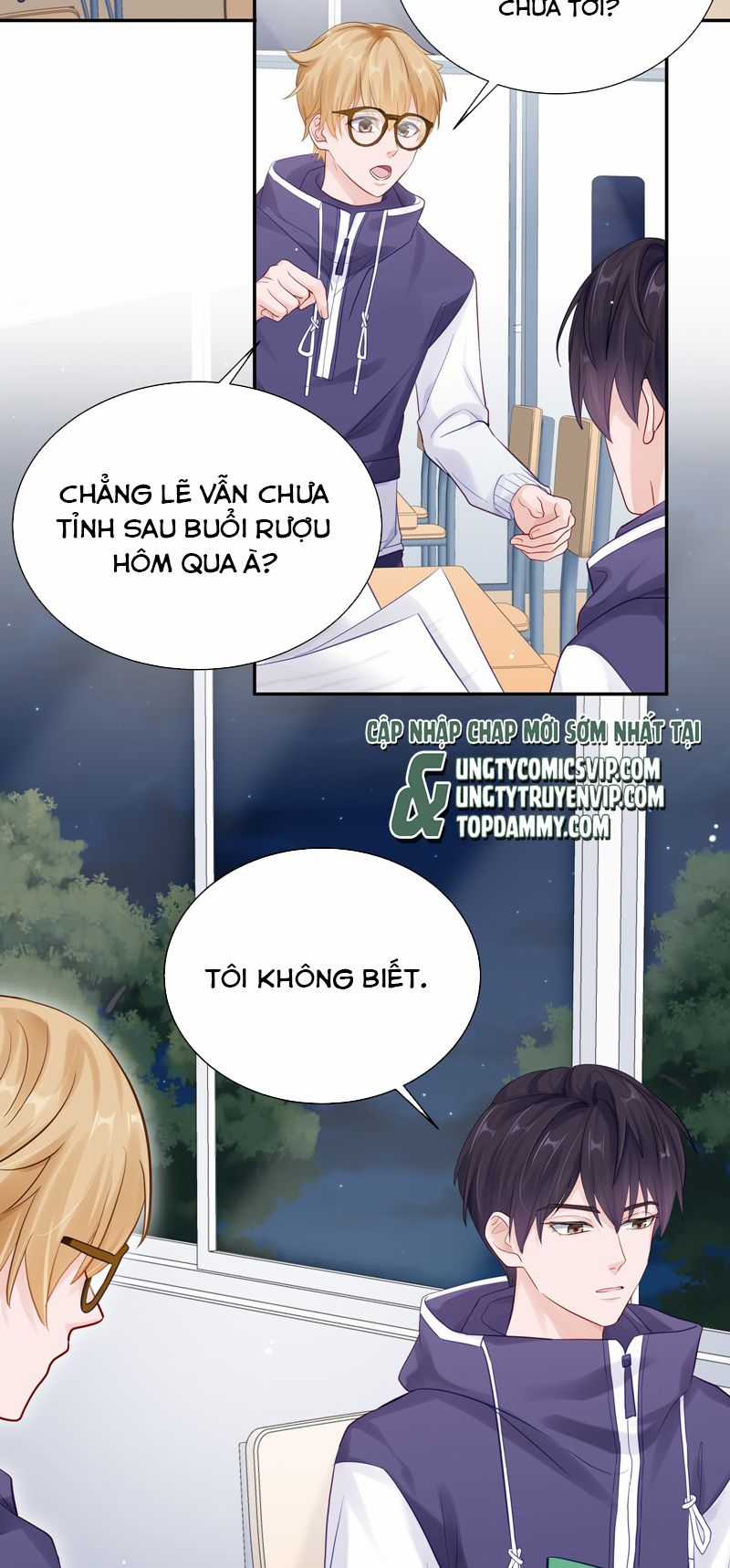 Để Ý Tôi Chút Nào Chapter 60 trang 27