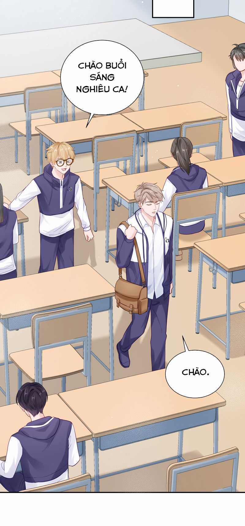 Để Ý Tôi Chút Nào Chapter 60 trang 29