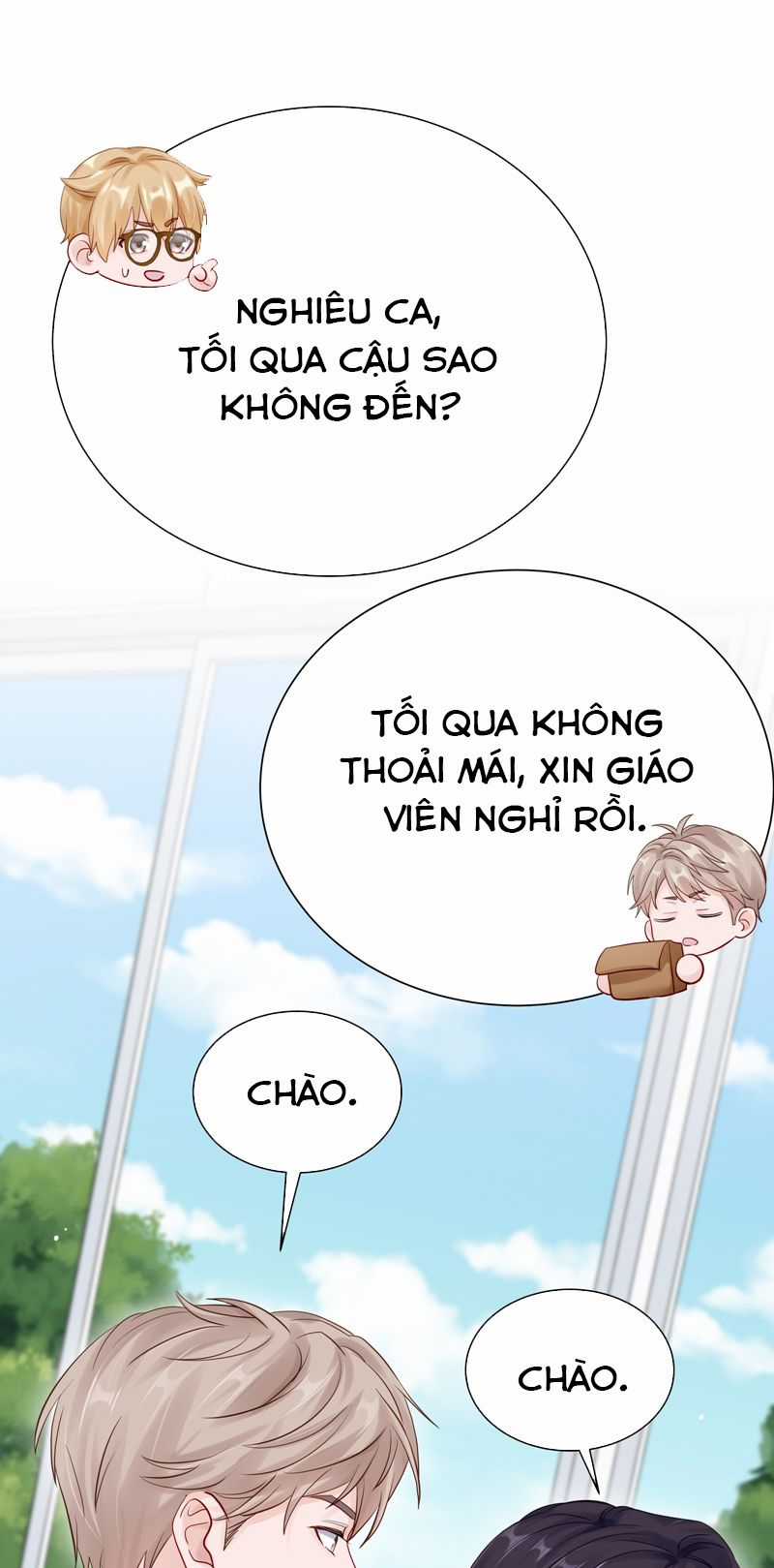 Để Ý Tôi Chút Nào Chapter 60 trang 30