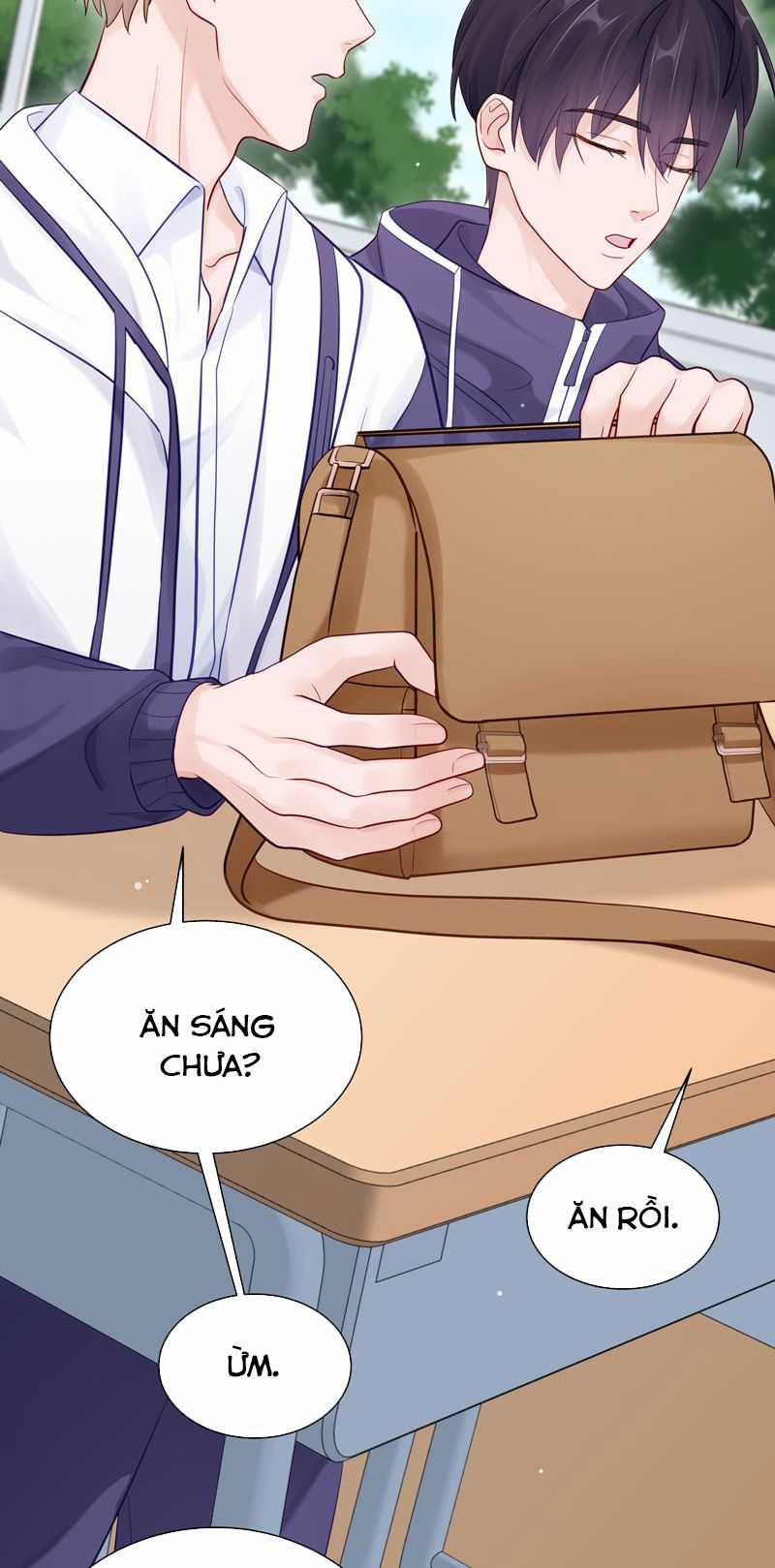 Để Ý Tôi Chút Nào Chapter 60 trang 31