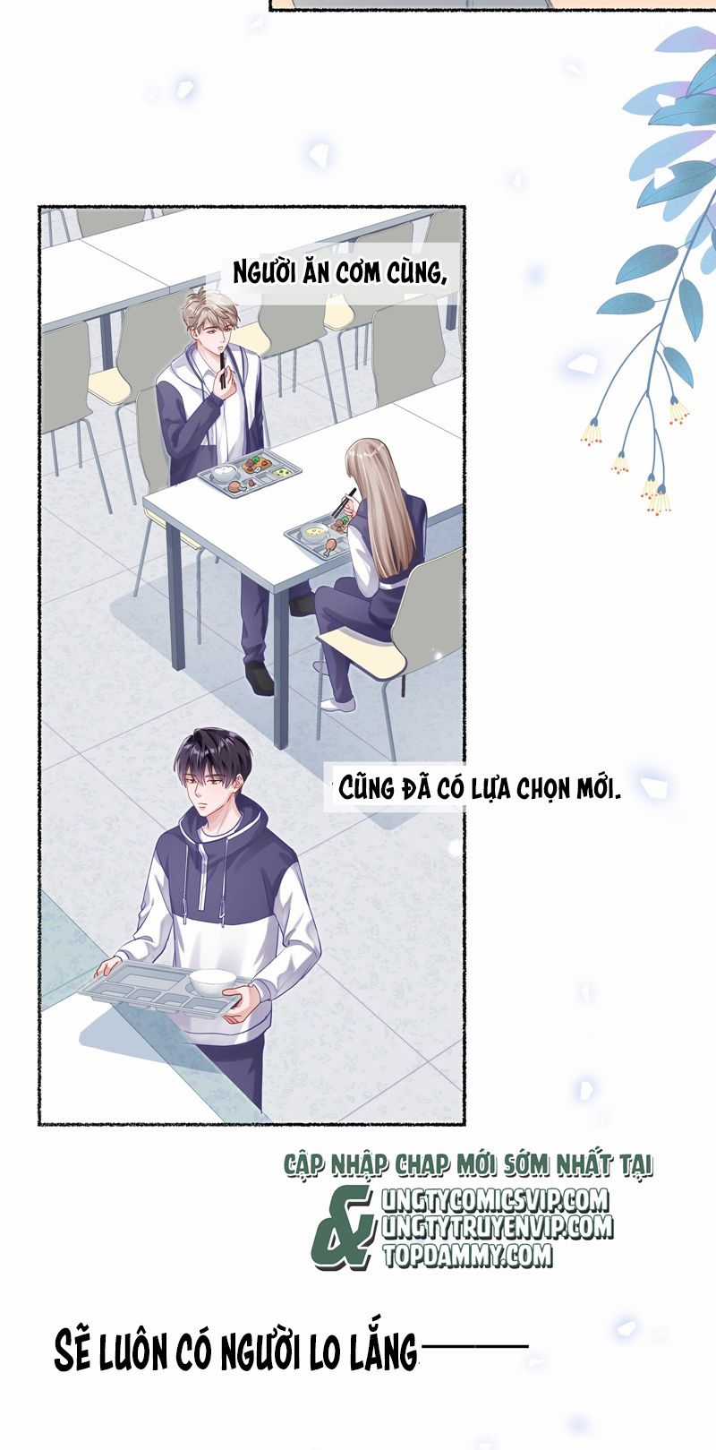 Để Ý Tôi Chút Nào Chapter 60 trang 35