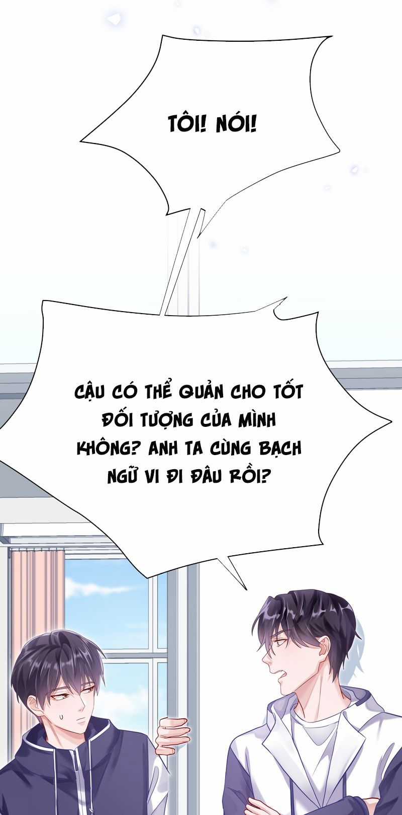 Để Ý Tôi Chút Nào Chapter 60 trang 36