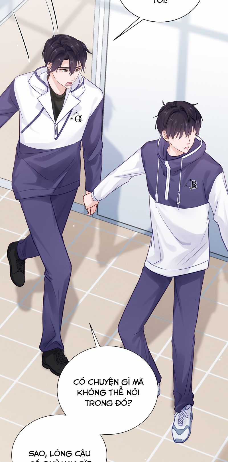 Để Ý Tôi Chút Nào Chapter 60 trang 39