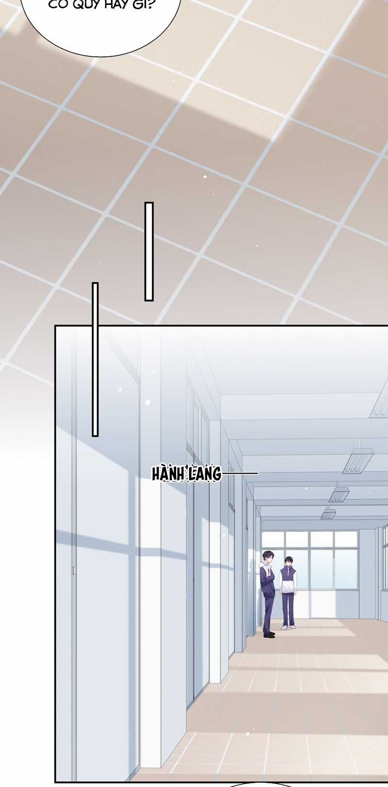 Để Ý Tôi Chút Nào Chapter 60 trang 40