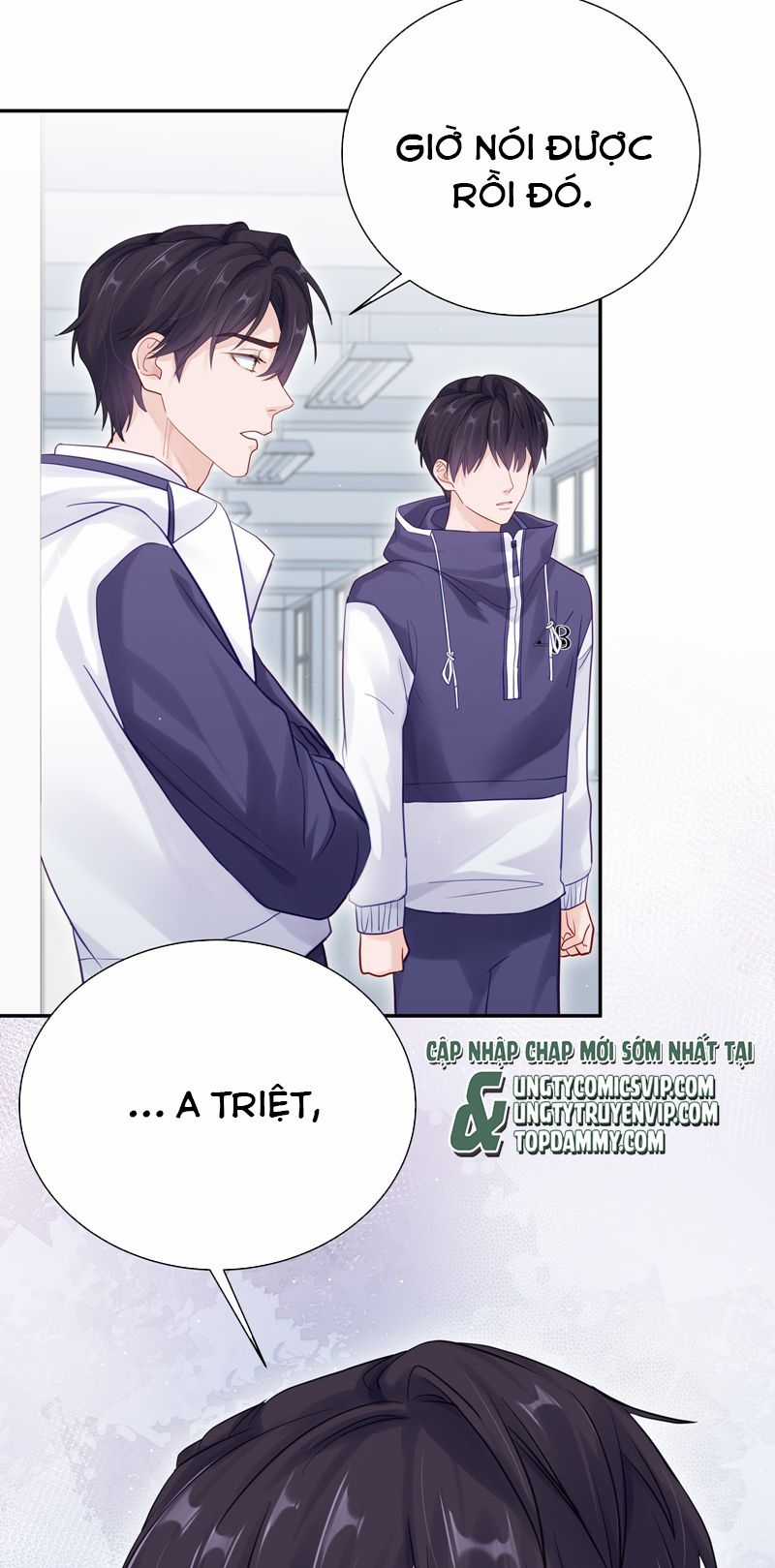 Để Ý Tôi Chút Nào Chapter 60 trang 41