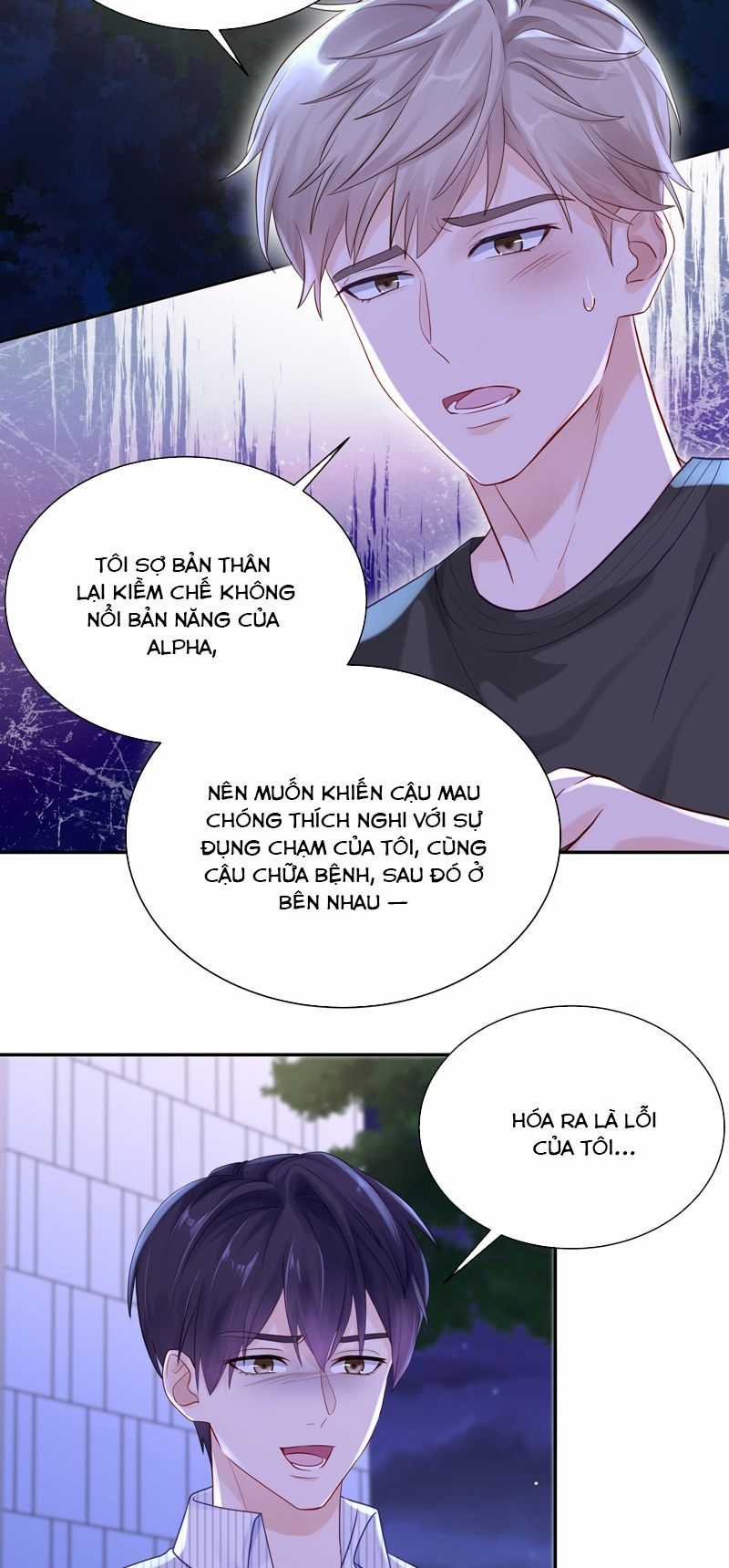 Để Ý Tôi Chút Nào Chapter 60 trang 5