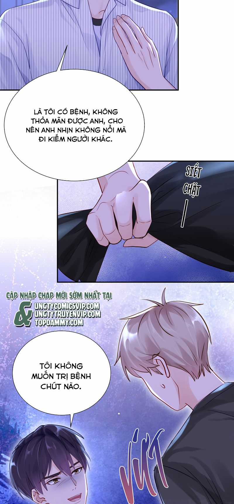 Để Ý Tôi Chút Nào Chapter 60 trang 6