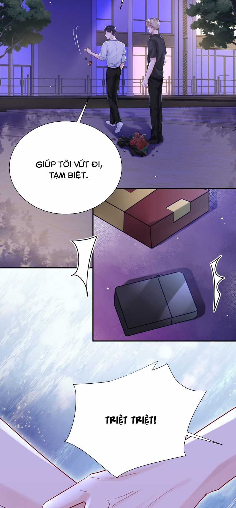 Để Ý Tôi Chút Nào Chapter 60 trang 8
