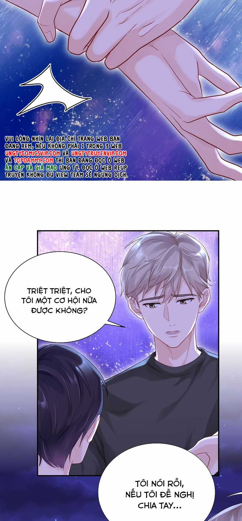 Để Ý Tôi Chút Nào Chapter 60 trang 9
