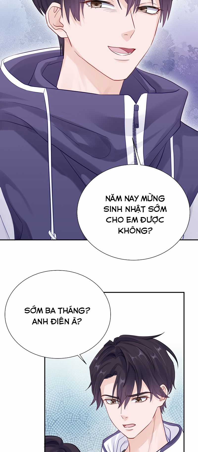Để Ý Tôi Chút Nào Chapter 61 trang 1