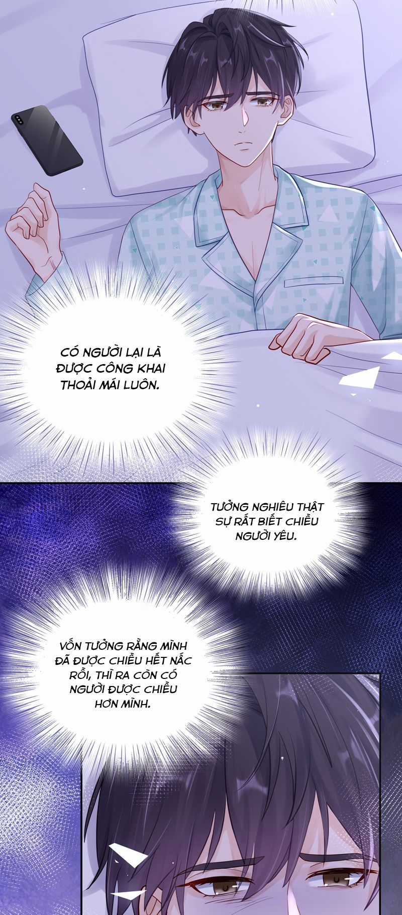 Để Ý Tôi Chút Nào Chapter 61 trang 13