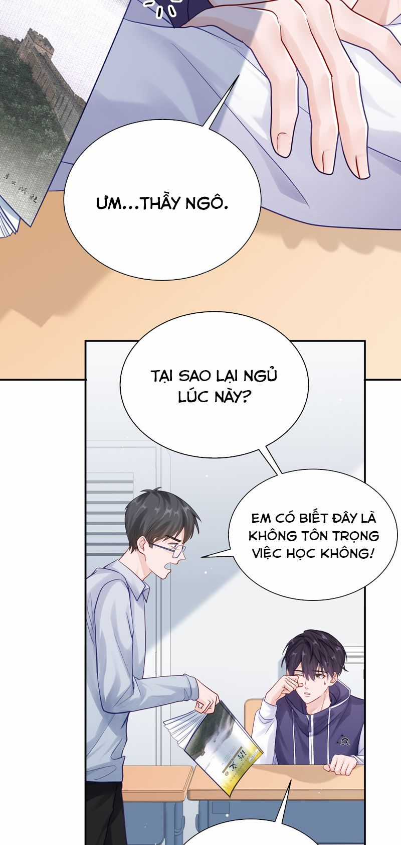 Để Ý Tôi Chút Nào Chapter 61 trang 17