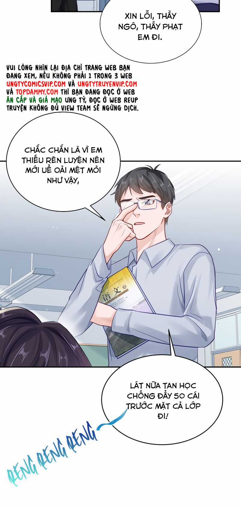 Để Ý Tôi Chút Nào Chapter 61 trang 18