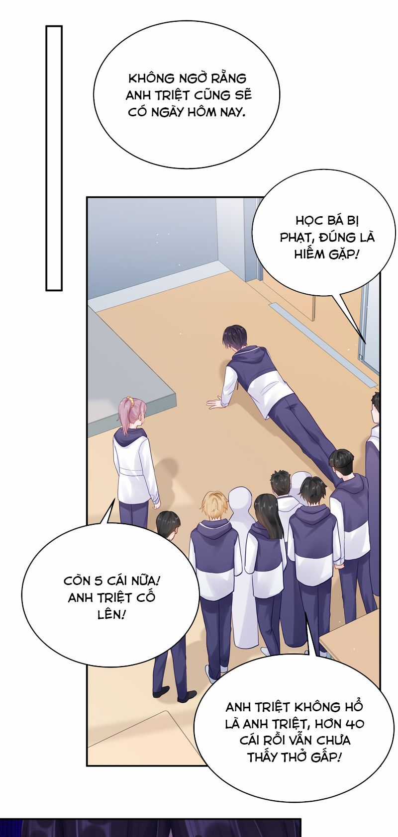 Để Ý Tôi Chút Nào Chapter 61 trang 19