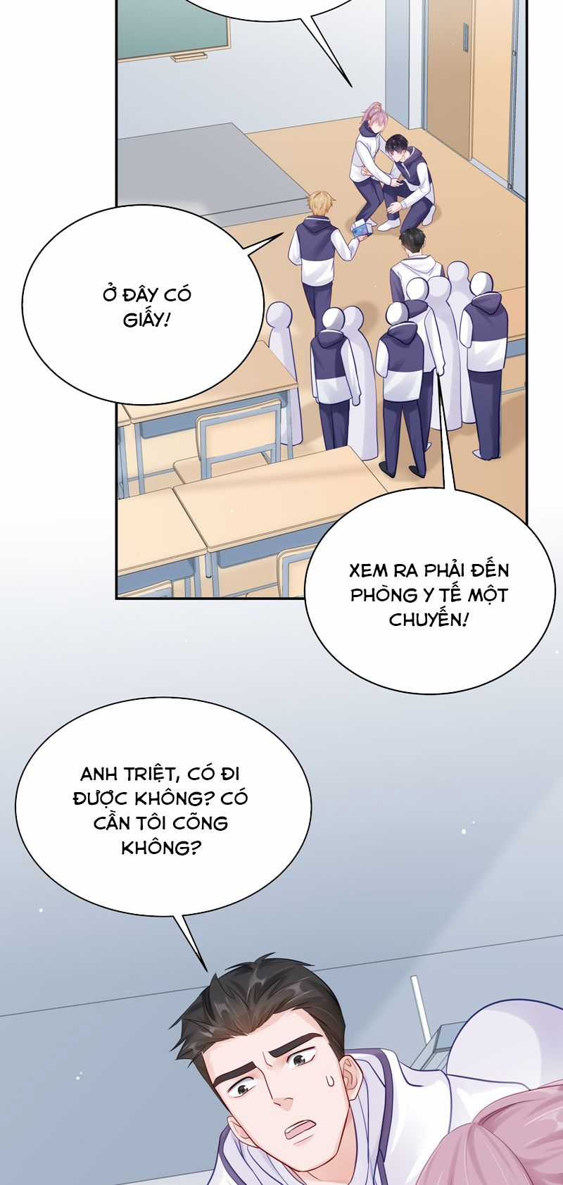 Để Ý Tôi Chút Nào Chapter 61 trang 22