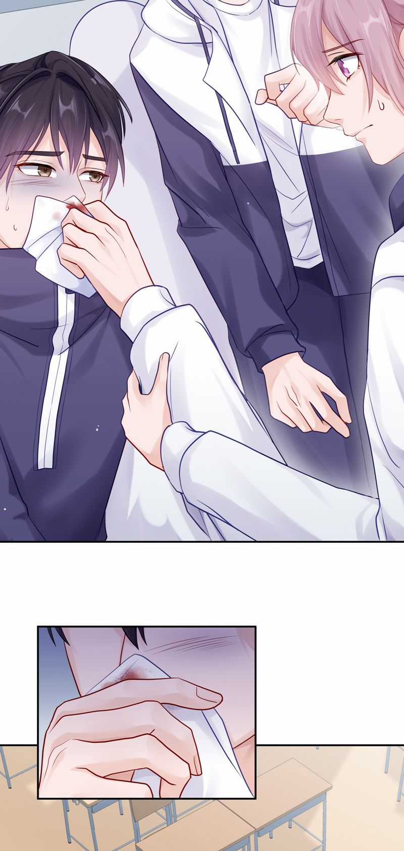 Để Ý Tôi Chút Nào Chapter 61 trang 23