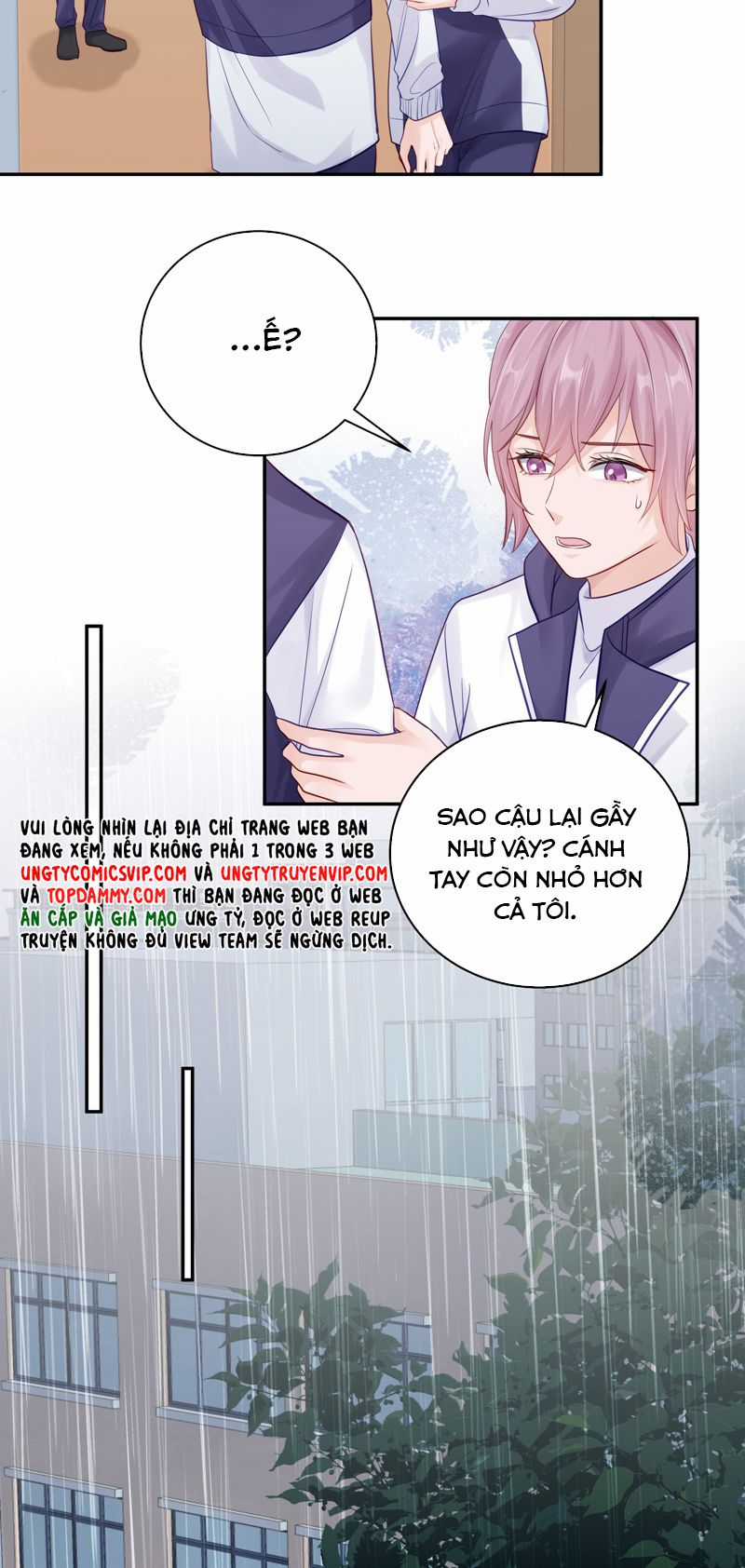 Để Ý Tôi Chút Nào Chapter 61 trang 25